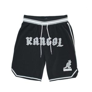 캉골 바스켓볼 반바지 K92124S Black