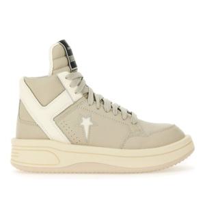 컨버스 바이 릭오웬스 터보윈 하이탑 스니커즈 DC02DX960 A10R0