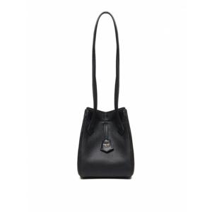 [FENDI] 여성 크로스 바디 백 Origami 미니 8BS083APZAF0KUR 블랙 /8
