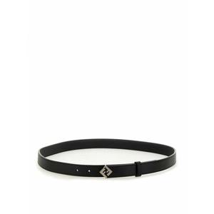 [FENDI] 남성 벨트 위드 로고 7C0528APDRF1E92 블랙 /8