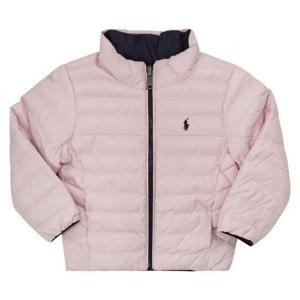 키즈 폴로 랄프로렌 패딩 323949914 PINK