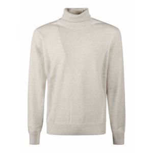 [BRUNELLO CUCINELLI] 남성 터틀넥 폴로 necks 하이 넥 풀오버 M2200103CFJ65 카멜 /8