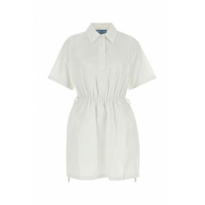 [PRADA] 여성 원피스 P3O94CSOOO1XV2 F0009 화이트 /2