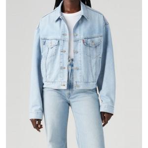 [리바이스] LEVIS 슈렁큰 90s 트러커 자켓 A9155-0008
