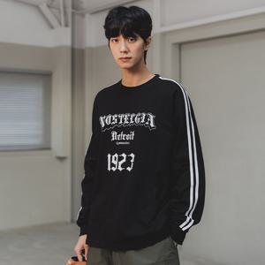 앨빈클로 노스텔지아 트랙 오버핏 긴팔티 AVT936 (2 COLOR)