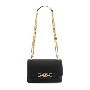 마이클코어스 엑스트라 스몰 헤더 숄더 백 32S2G7HC0L 001BLACK