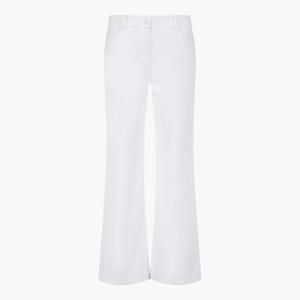 [20%OFF] 르꼬끄골프 여성 조직감 오비밴드 부츠컷 팬츠 (GQ122LPT23)