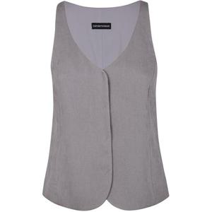 엠포리오 아르마니 베스트 EW000870 AF12523 U8036 FLINT GRAY