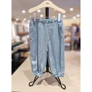 [에뜨와HU] 리온텐셀데님 PT 07S322003 (BLUE) 신상품 현대울산