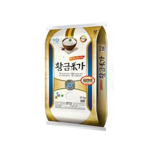 [푸드조아] 24년 황금미가 신동진 20kg