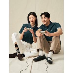 [빈폴멘] [Essential] 수피마 코튼 피케 티셔츠  그린 (BC5242E11M)