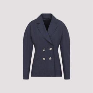 지방시 자켓 BW30KA15V5 457 DENIM BLUE