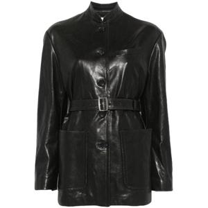 발리 자켓 WLE06P PE056 U901 Black