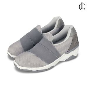 엘케이트 여성 슬립온 LWS311 메쉬 밴딩 푹신한 신발