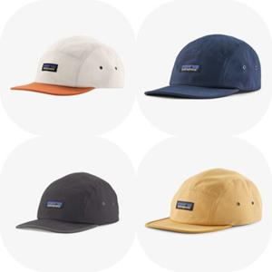 [파타고니아코리아] 22321Q5 모자 P-6 레이블 매클루어 햇 캠프캡 P-6 Label Maclure Hat  PG