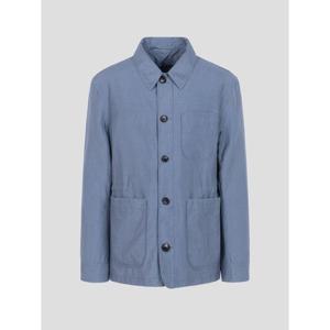 [갤럭시] [GALAXY] New Design Outer 워싱 초어 재킷  블루 (GA5237U06P)