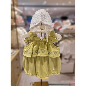 에뜨와 HK(25년여름)멜리포인트바디수트SET (07S327980)