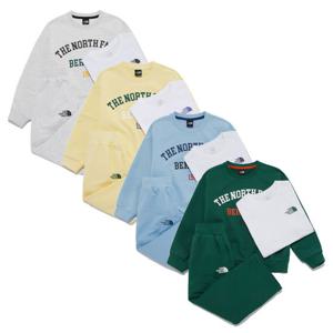 노스페이스키즈 스쿨데이 3PCS 세트(NM5MR03ALL)