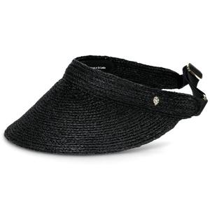 25SS 헬렌카민스키 커스틴 바이저 썬캡 HAT50305 CHARCOAL