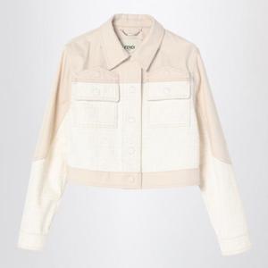 펜디 아우터 FLF810AT1E White