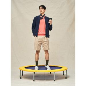 [빈폴멘] 시어서커 집업 카디건  네이비 (BC5341C54R)