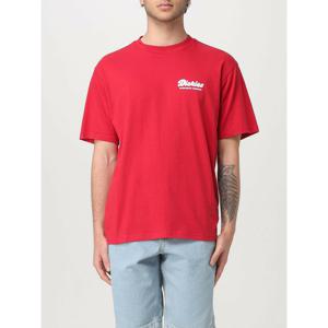 [DICKIES] 남성 티셔츠 DK0A4Z8Z 0ER1 레드 /6