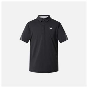 [PXG]PXG골프반팔티 KQF PJMPM2216-21 여름 숄더 포인트 카라 숏