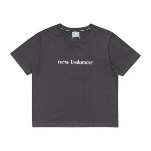 뉴발란스 WOMEN 에센셜 베이직 반팔티셔츠 NBNEF2W022 60