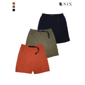 [닉스][NIX]유니)나일론 타슬란 밴딩 5부 쇼츠(FNQMDYH754M)