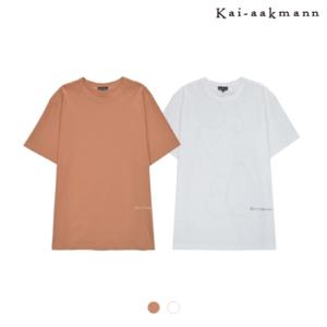 [카이아크만][카이아크만](유니)싱글 일러스트 티(FKOMCTR704M)