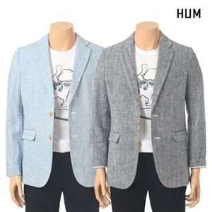 [HUM][HUM]남) 헤링본 린넨자켓(FHNECJV156M)