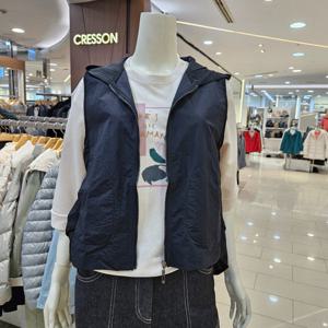[크레송]후드베스트NDCGVG50