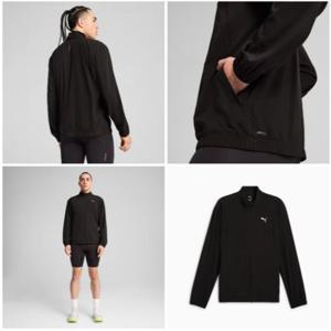 푸마 남성 런 벨로시티 우븐 자켓 RUN VELOCITY WOVEN JACKET 527245 01