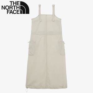 노스페이스 NT7ZR30C 여성 코브 오버롤 나시 원피스 KR