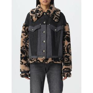 [VERSACE] 여성 자켓 73HAS45MDT019 905 블랙 /6