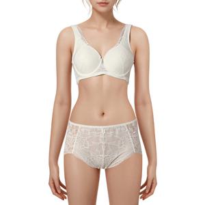 [비비안(언더웨어)](올레이스팬티)여성스러운 올레이스팬티 BP3526L