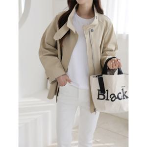 [헤레이스]맥 박시핏 바바리_YMSH25SS184