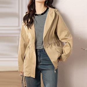 [카라]KARRA (77까지)데일리스토퍼후드점퍼_A5S0500