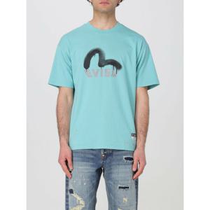 [EVISU] 남성 티셔츠 2ESHTM5TS1136 GRN 그린 /6
