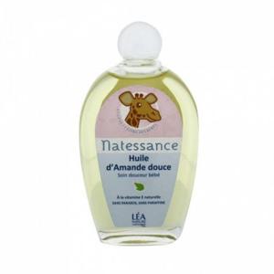 네이트상스 베이비 스위트 아몬드 오일 100ml