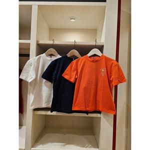 타미힐피거칠드런6  T42F1KKO830BT1  스마일 반팔티