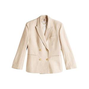 타미힐피거 자켓 WW0WW45466 ACI CLASSIC BEIGE Beige