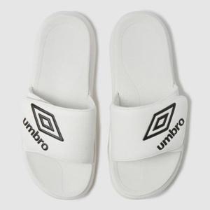 M 엄브로슬리퍼 CQK UP123ESD12-WHT DUAL DOPE SD (듀얼도프 슬라이드) / WHITE
