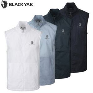 [블랙야크]남성 봄여름 경량 등산조끼 에어 플라이 베스트 1BYVSMU001