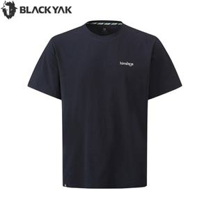 [블랙야크]남여공용 히말라야 마운틴 그래픽 반팔티 여름 반팔티셔츠 1BYRTMU910BH