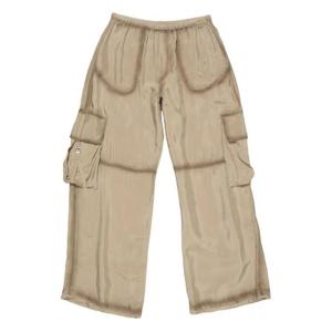 아크네 스튜디오 스트레이트 팬츠 AK0894 Z79 Charcoal grey