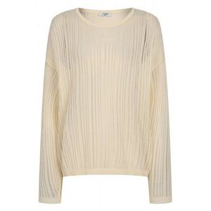 [레코브](레코브) 세로 라인 라운드 니트(LC31C8KN542A)
