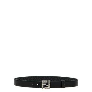 FENDI 39스퀘어드 FF39 리버시블 벨트 7C0535AFF1F0GXN