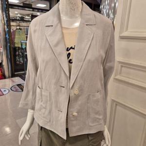 [BCBG] 올앤썬드리 여름25 베네 자켓 A5M4J137