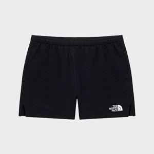 [노스페이스 화이트라벨]여성 델피 쇼츠 NS6KR30J_BLK